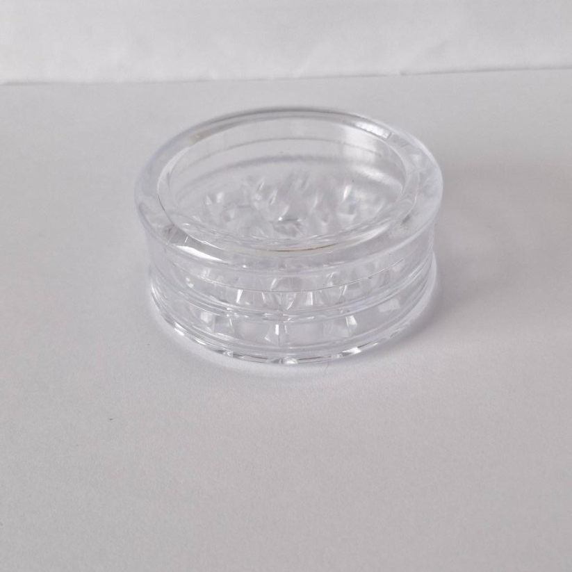 Acryl-Grinder 3-teilig