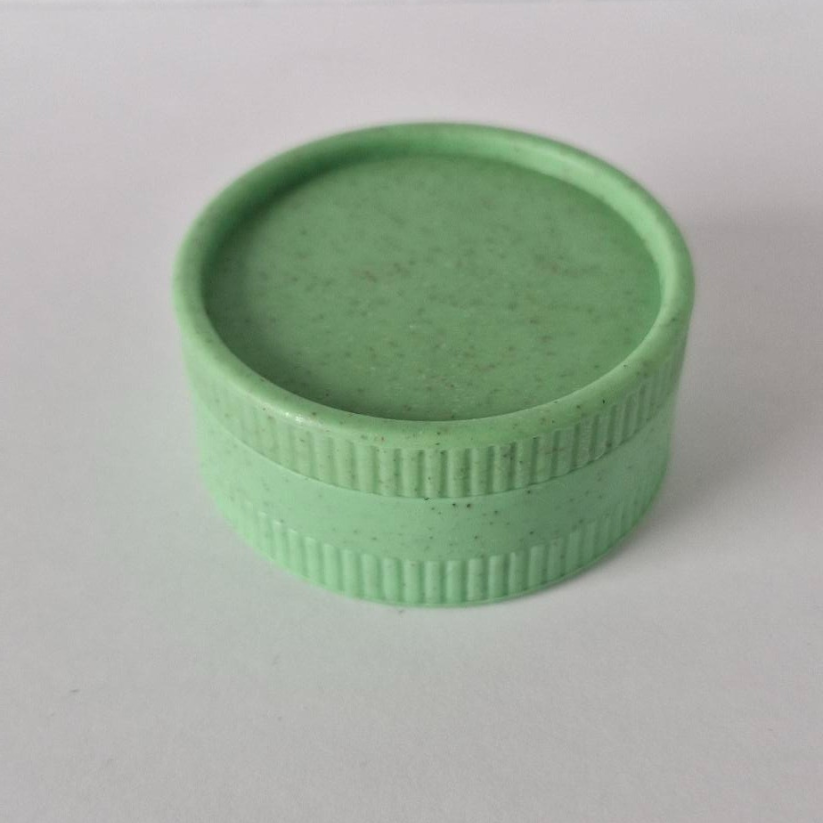 Biokunststoff Grinder 2-teilig