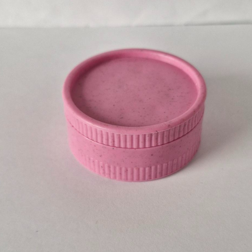Biokunststoff Grinder 2-teilig