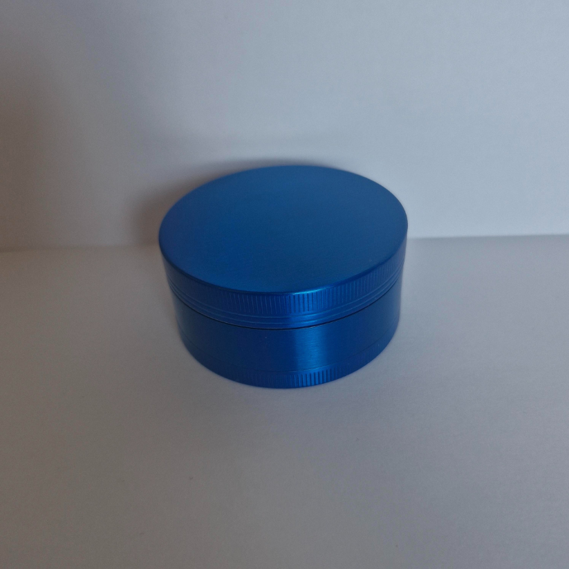 Aluminium-Grinder 3-teilig