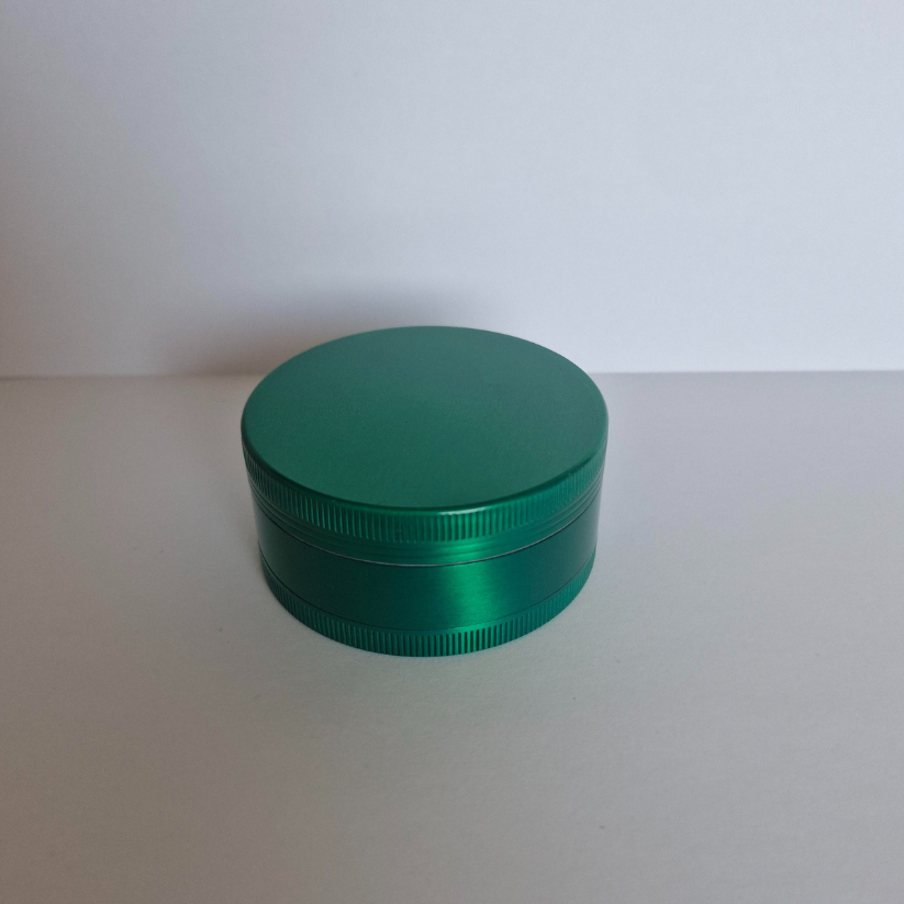Aluminium-Grinder 3-teilig