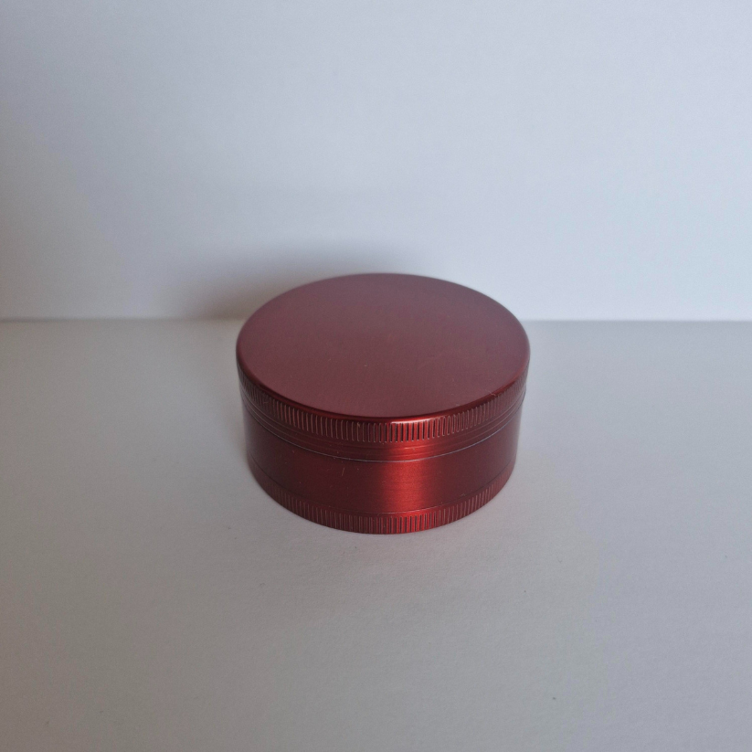 Aluminium-Grinder 3-teilig