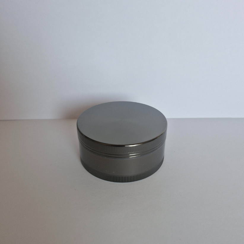 Aluminium-Grinder 3-teilig