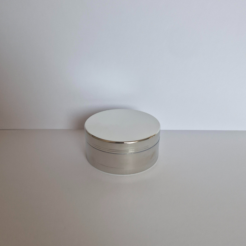 Aluminium-Grinder 3-teilig