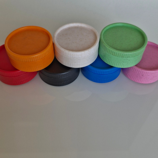 Biokunststoff Grinder 2-teilig