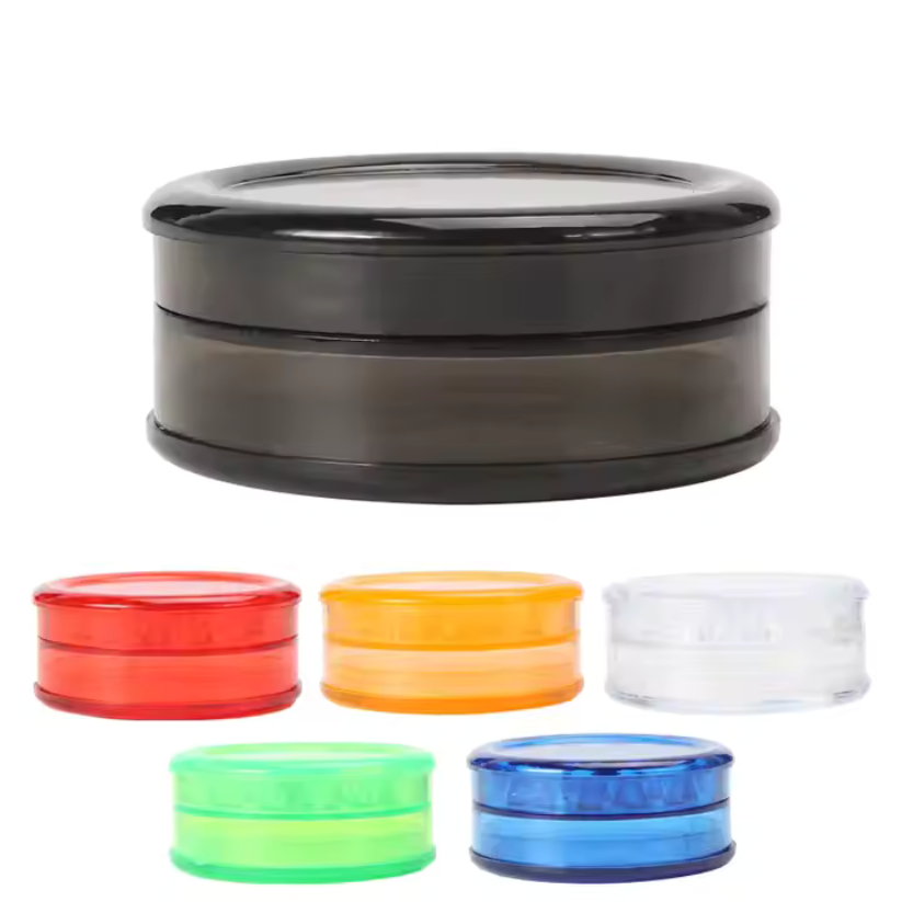 Acryl-Grinder 3-teilig