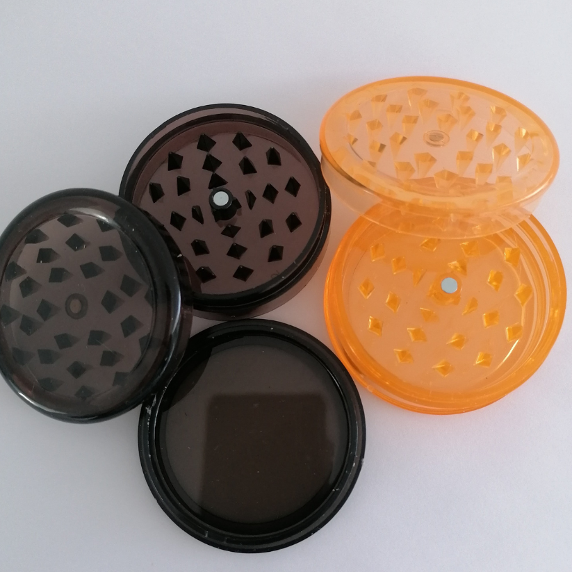 Acryl-Grinder 3-teilig