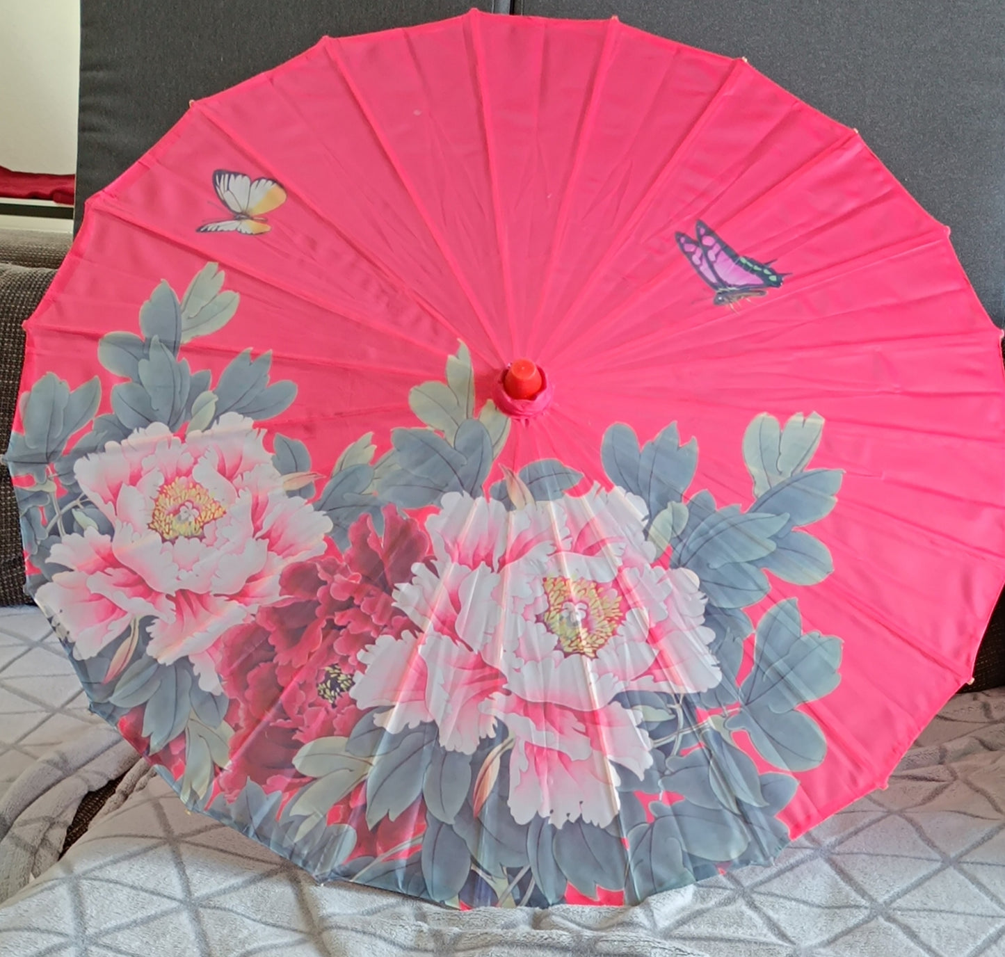 Deko-Sonnenschirm Chinesischer Stil