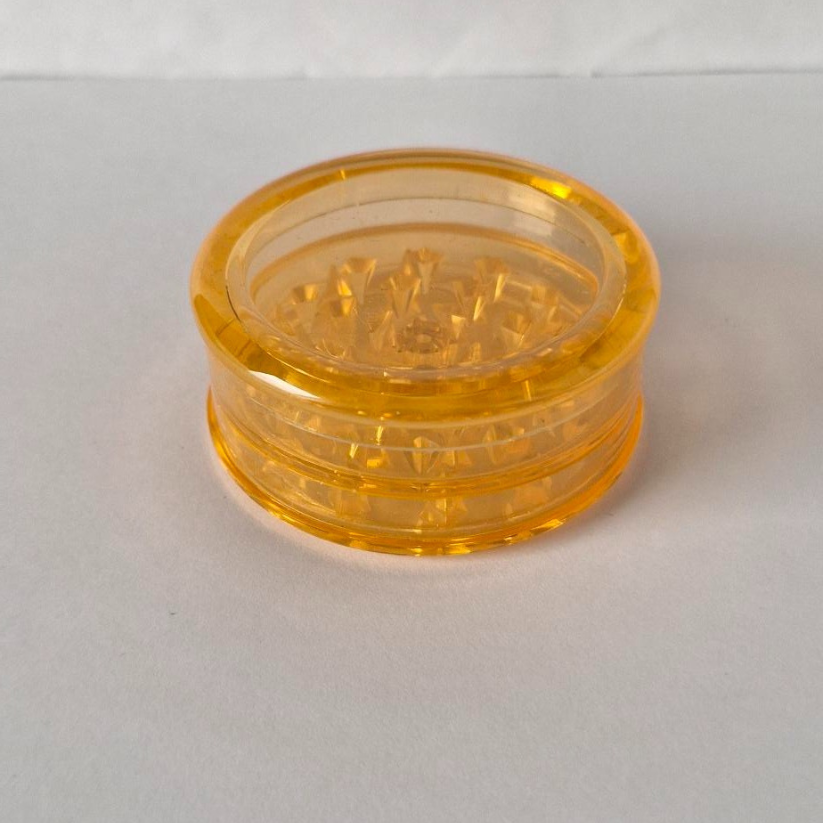 Acryl-Grinder 3-teilig