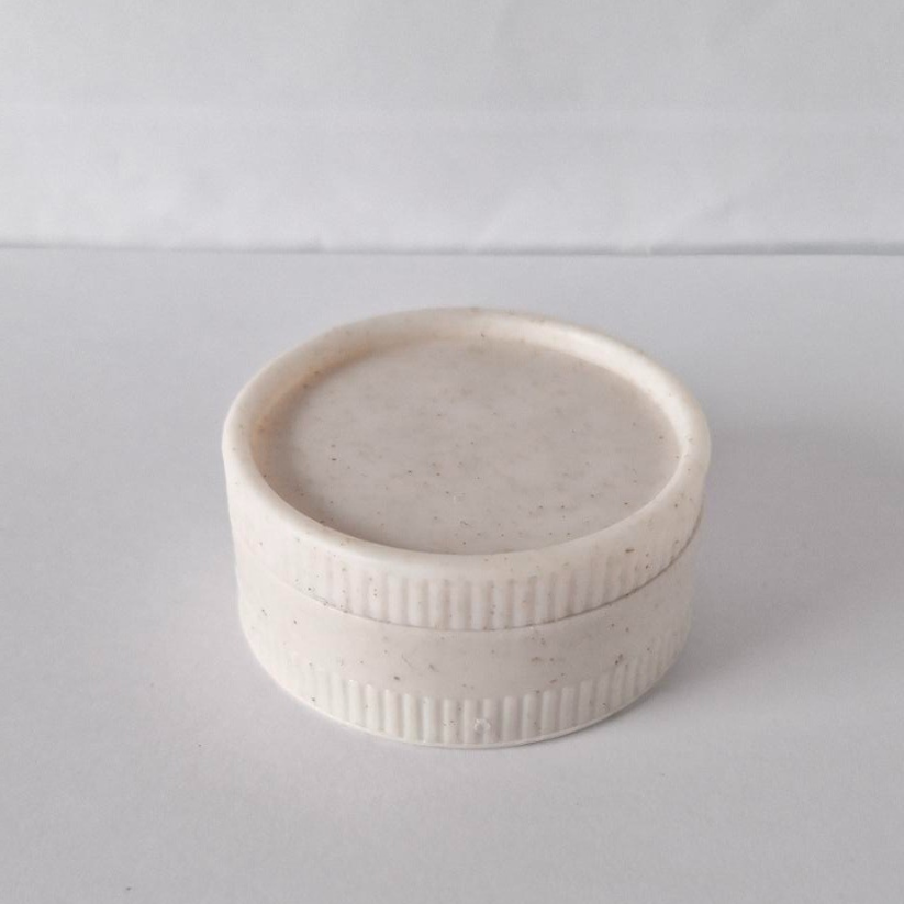 Biokunststoff Grinder 2-teilig